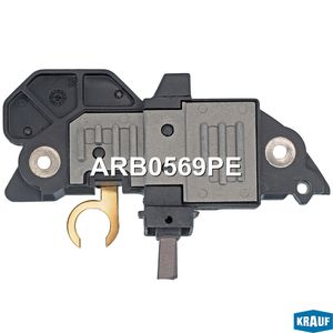 Регулятор генератора, KRAUF ARB0569PE Krauf