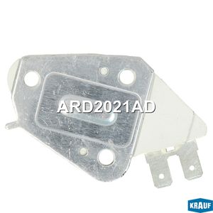 реле регулятор генератора! 12V\ FRL ARD2021AD Krauf