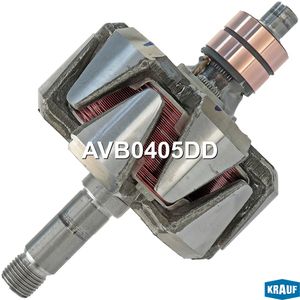 Ротор генератора/AVB0405DD AVB0405DD Krauf