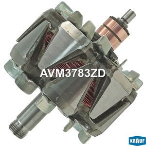 Ротор генератора AVM3783ZD AVM3783ZD Krauf