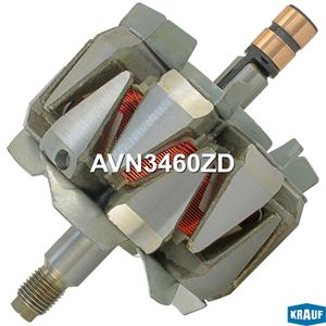 Ротор генератора/AVN3460ZD AVN3460ZD Krauf