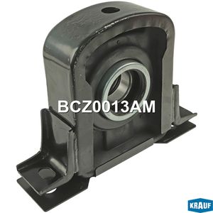 Подшипник подвесной (опора кардан. вала) Hyundai HD65 72 78 County BCZ0013AM Krauf