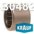 Подшипник стартера, комплект BSB0482YJ Krauf