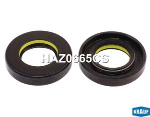 Шкив генератора haz0665cs Krauf