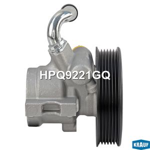 Насос ГУР CHEVROLET CAPTIVA 3.2L 06-11/OPEL ANTARA 3.2L 07-/SSANGYONG NEW ACTYON HPQ9221GQ Krauf