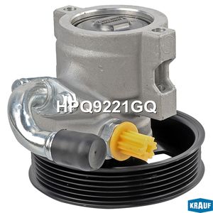 Насос ГУР CHEVROLET CAPTIVA 3.2L 06-11/OPEL ANTARA 3.2L 07-/SSANGYONG NEW ACTYON HPQ9221GQ Krauf
