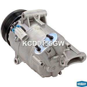 Компрессор кондиционера A-HZ-B Z16XEP/XE1/LET,Z16/18XER KCD0155GW Krauf