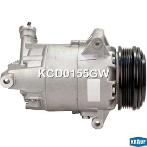 Компрессор кондиционера A-HZ-B Z16XEP/XE1/LET,Z16/18XER KCD0155GW Krauf