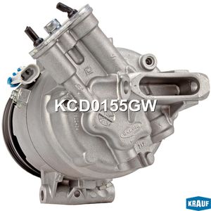 Компрессор кондиционера A-HZ-B Z16XEP/XE1/LET,Z16/18XER KCD0155GW Krauf
