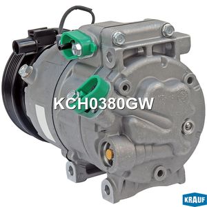 Компрессор кондиционера KCH0380GW Krauf