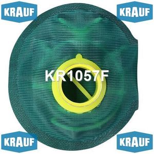 Фильтр сетчатый масляного насоса kr1057f Krauf