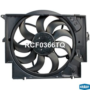 Вентилятор охлаждения 600W rcf0366tq Krauf