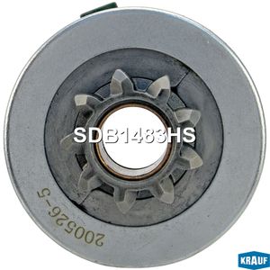 Привод стартера SDB1483HS Krauf