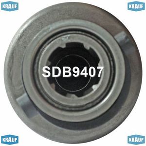 Бендикс стартера SDB9407 (KRAUF) SDB9407 Krauf