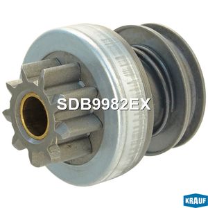 Привод стартера SDB9982EX Krauf