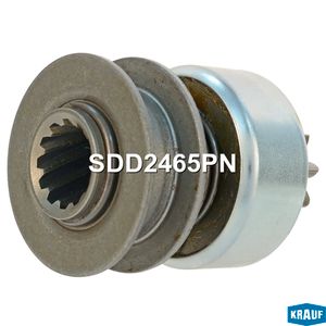 Бендикс стартера KRAUF SDD2465PN SDD2465PN Krauf