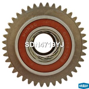 Бендикс стартера sdn4719yj Krauf