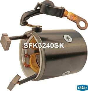 Статор стартера со стаканом sfk3240sk Krauf