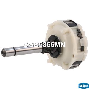 Редуктор стартера/SGB5866MN SGB5866MN Krauf