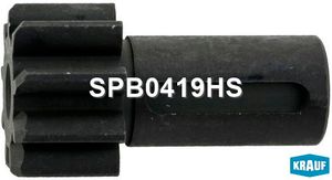 Шестерня_бендикса SPB0419HS Krauf