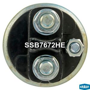Реле втягивающее стартера SSB7672HE Krauf