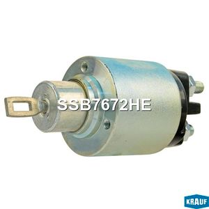 Реле втягивающее стартера SSB7672HE Krauf