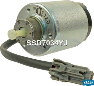 Реле стартера втягивающее SSD7034YJ Krauf