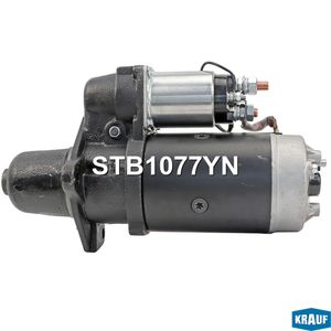 Стартер для Мерседес Актрос Мп2 Мп3 24В 6,2 кВт STB1077YN Krauf