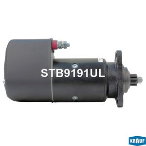 стартер! 24V 5.4KW 9зубьев\ Omn MAN D2865/2566 STB9191UL Krauf