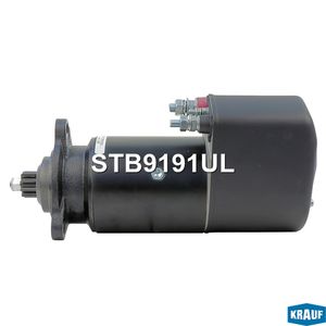 стартер! 24V 5.4KW 9зубьев\ Omn MAN D2865/2566 STB9191UL Krauf
