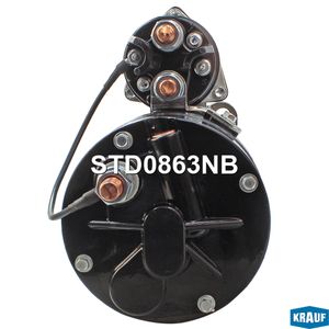 Стартер Катерпиллер Камминс STD0863NB Krauf