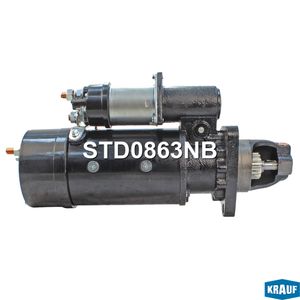 Стартер Катерпиллер Камминс STD0863NB Krauf