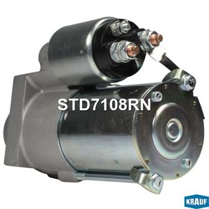 Стартеры STD7108RN Krauf