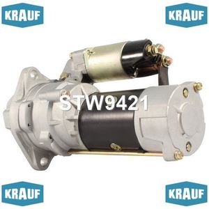 Стартер HITACHI (24V,6KW,Z11,закр) STW9421/STW4421/TT16036 STW9421 Krauf