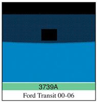 Автозапчасть/FORD TRANSIT  2000- СТЕКЛО ВЕТРОВОЕ ЗЕЛЕНОЕ -С ОБОГРЕВОМ 3739agnh Agc