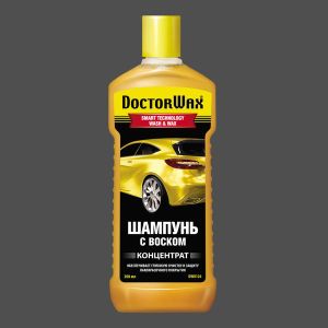 Шампунь автомобильный dw8126 Doctorwax