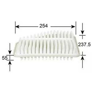 Фильтр воздушный JS A1015