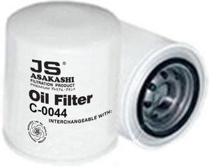 Фильтр масляный JS C0044 c0044 JS Asakashi