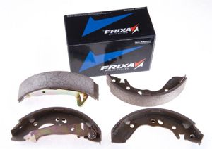 Колодки тормозные задние Pony 90-/Verna