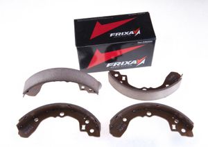 Колодки тормозные задние Spectra/Shuma I/Sephia II flk03 Hankook Frixa