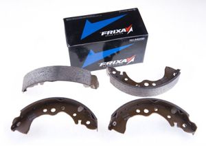 Колодки тормозные задние NISSAN ALMERA CLASSIC (B10)