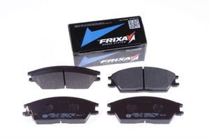 Колодки тормозные передние Hyundai Accent 5810122A