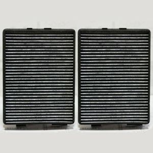 Фильтр салона (угольный) (К/Т-2шт)