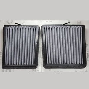 Фильтр салона ккт 2 шт 102224 Starke