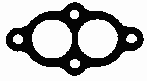 Прокладка приемной трубы глушителя для BMW 5-серия E34 1988-1995