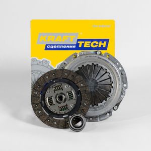 Сцепление комплект HYUNDAI i20/i30/KIA CEED/CERATO 1.4/ w11215a KraftTech