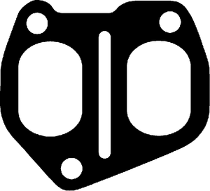 Прокладка, выпускной коллектор 424123H Corteco