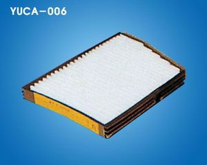 Фильтр экологический (салон) YUILFILTER CHEVROLET LEGANZA (V100)  YUCA006 yuca006 Yuil