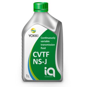ћасло трансмиссионное синтетическое IQ CVT NS-J 1л yca141001p Yokki