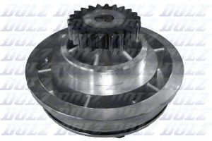 Водяной насос R611 Dolz